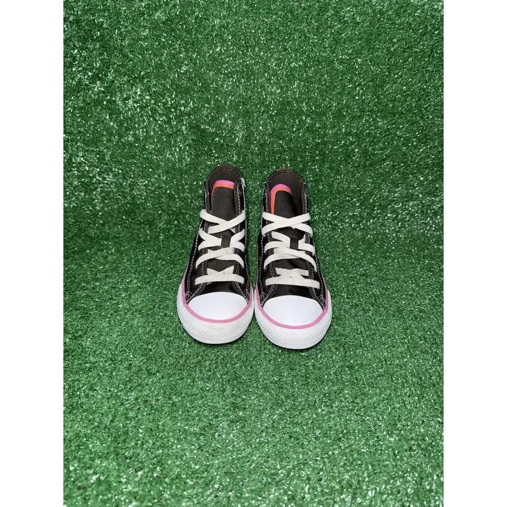 Converse All Star Wonka High Top Multicolor Girls Boys Kids Toddler Size‎ 13